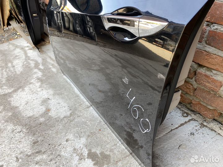 Дверь ориг передняя левая Honda Accord 8