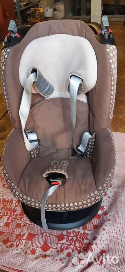 Детское автокресло от 0