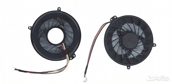 Кулер Fujitsu LifeBook AH530 A530 LH532 LH530