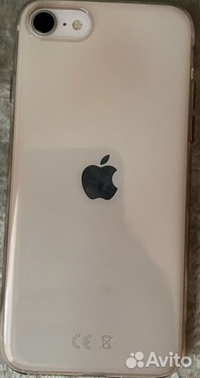 Продам iPhone SE