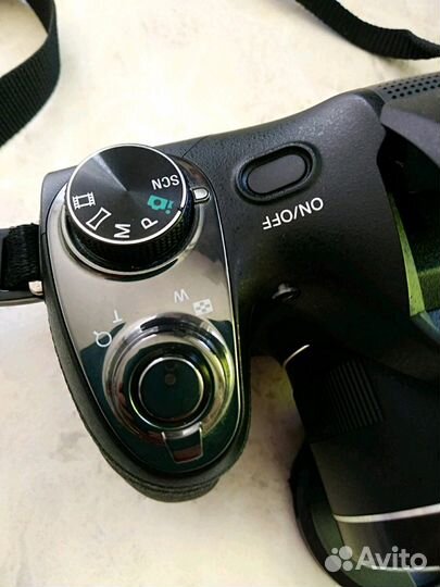 Фотоаппарат