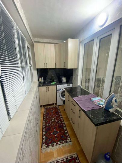 2-к. квартира, 33 м², 4/5 эт.