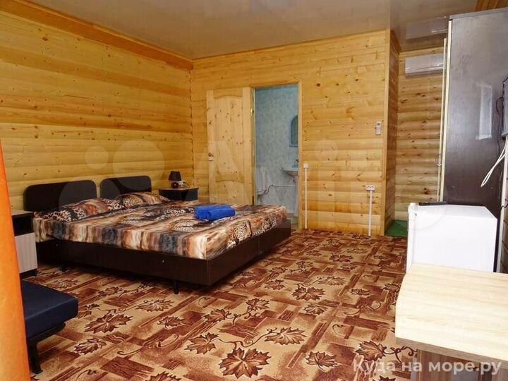 Комната 25 м², 1/2 эт.