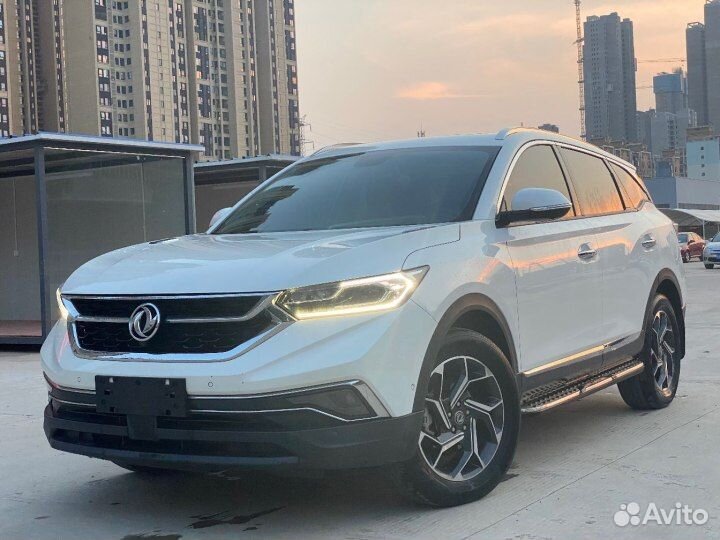 Dongfeng AX7 2 AT, 2019, 45 000 км