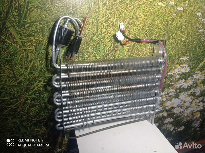 Испаритель холодильника LG