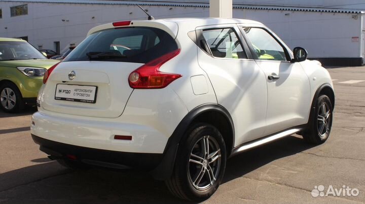 Nissan Juke 1.6 CVT, 2014, 67 666 км