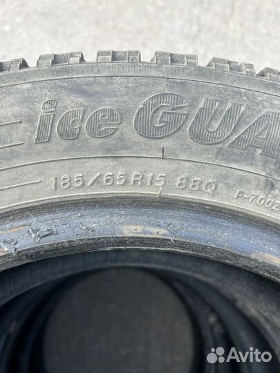 Yokohama Ice Guard 5 IG50 A 185/65 R15