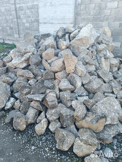 Природые камни