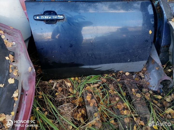 Дверь передняя правая chery tiggo t11