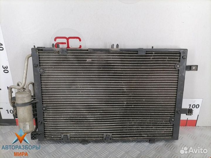 Радиатор кондиционера Opel Corsa C 2001