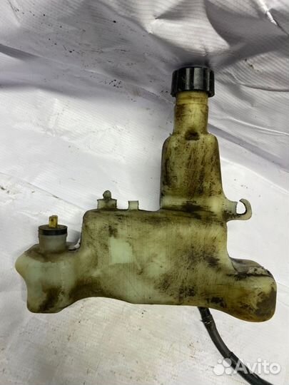 Масляный бачок Honda Tact AF-24