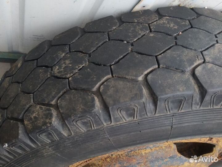 Колеса на ЗИЛ 130