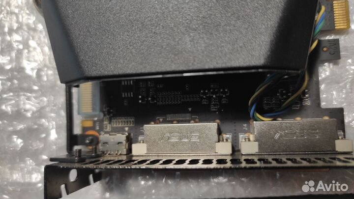 Видеокарта asus gtx 460 1gb