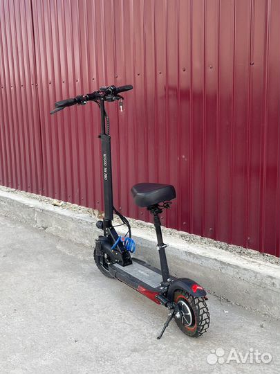 Электросамокат kugoo m4 pro 18ah