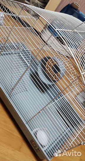Клетка большая 60*45*35