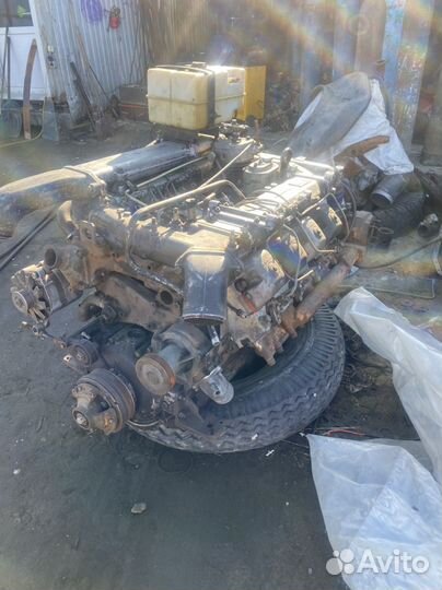 Двигатель камаз евро 2