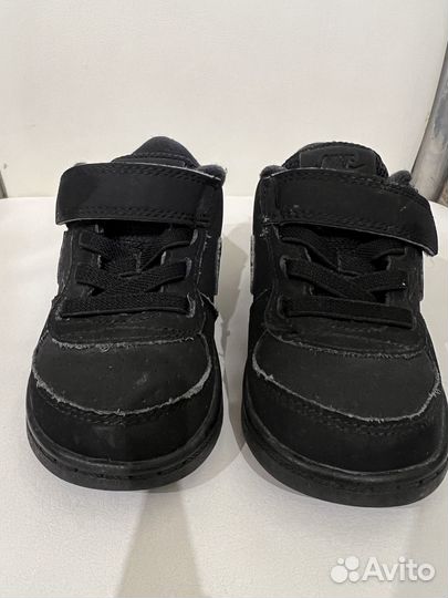 Кроссовки кеды nike