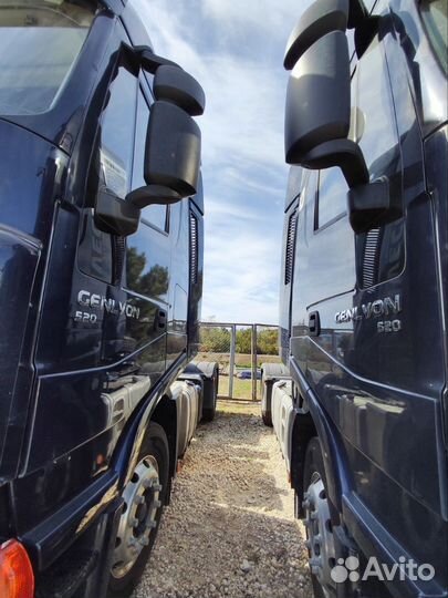 IVECO-Hongyan CQ4186HYVG391, 2023