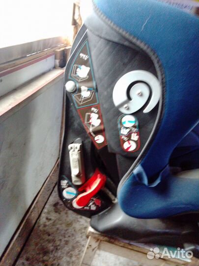 Детское автокресло