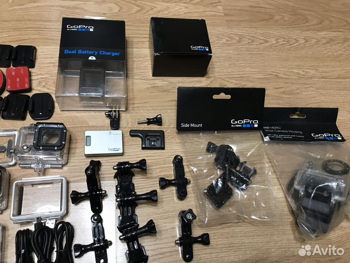 Комплектующее для камеры GoPro