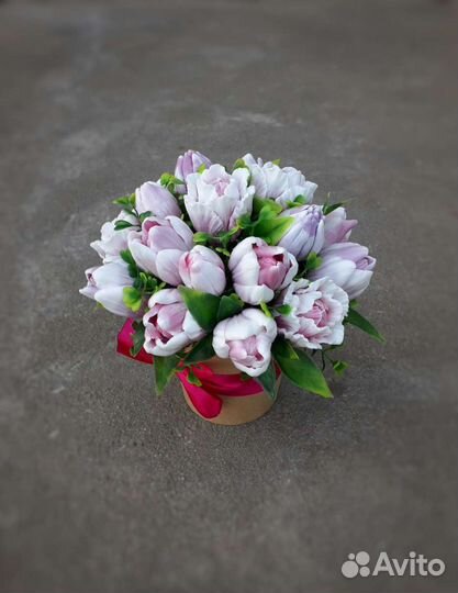 Неувядающий букет