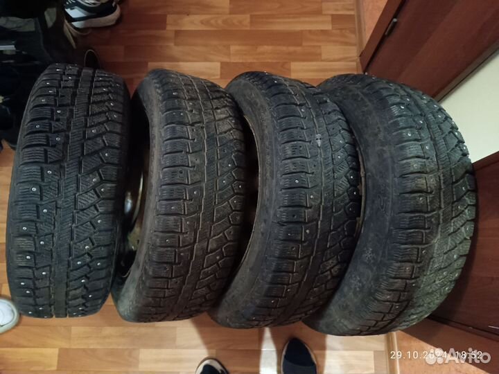 Колеса штампованные Cordiant 195/65 R15