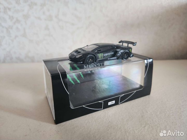 Модель time model Lamborghini