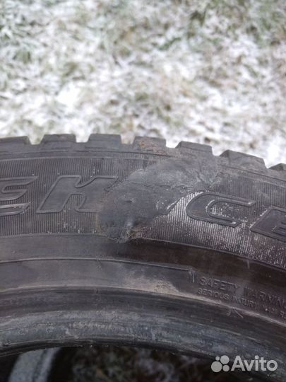 Dunlop GrandTrek Ice 03 235/55 R18 104