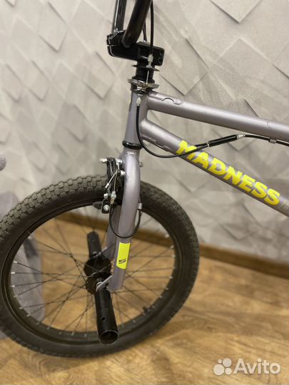 Велосипед bmx stark