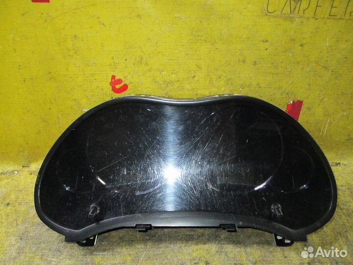 Панель приборов Toyota Avensis AZT250