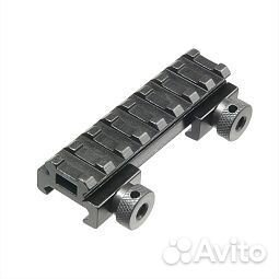 Планка повышающая Veber 016 Weaver