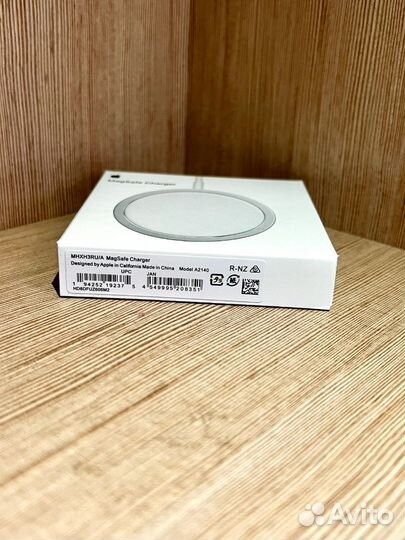 Magsafe Charger 15W (новая)