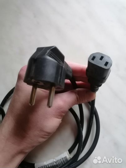 Провода питания