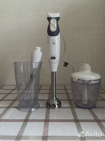 Moulinex погружной блендер