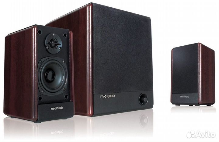 Microlab fc 330