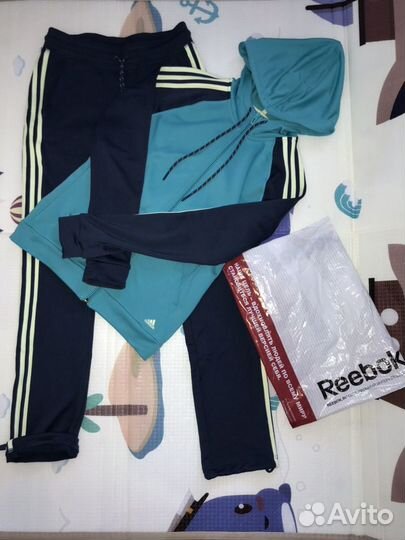 Костюм спортивный Адидас р 42