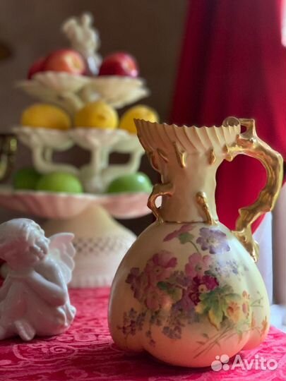 Посуда из Англии