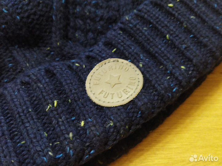 Шапка 50-52