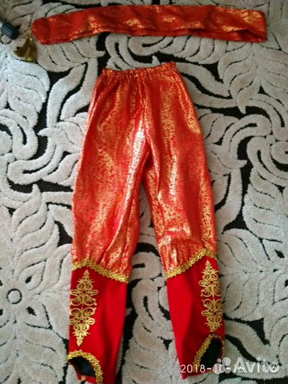 Прокат. Костюм Иван царевич