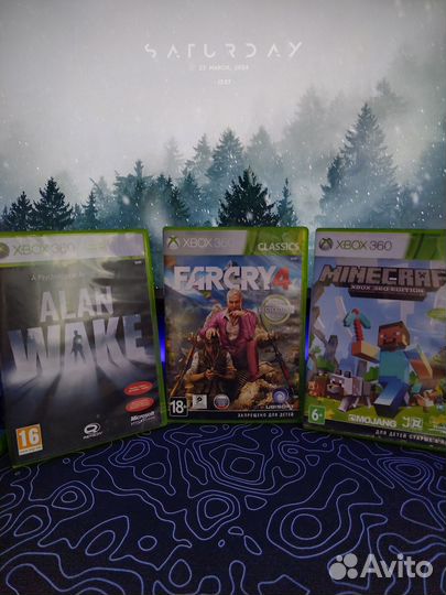Игры на xbox 360 лицензия