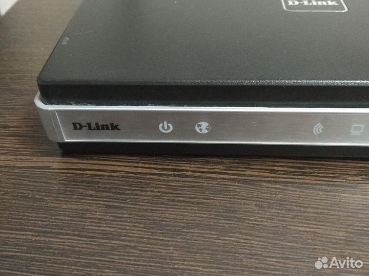 Роутер D-Link DIR-615