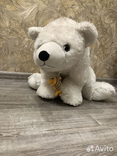 Мягкие игрушки