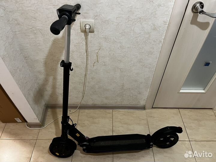Электросамокат kugoo s3