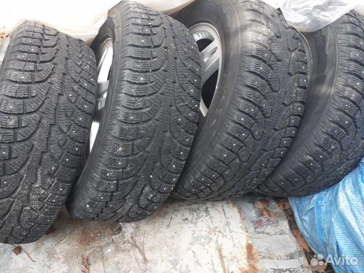 Колёса Mercedes G-class