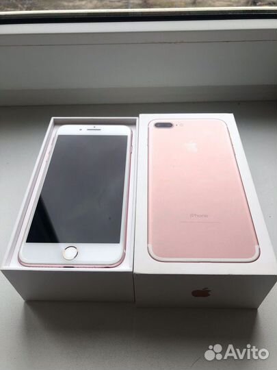 iPhone 7 Plus, 128 ГБ