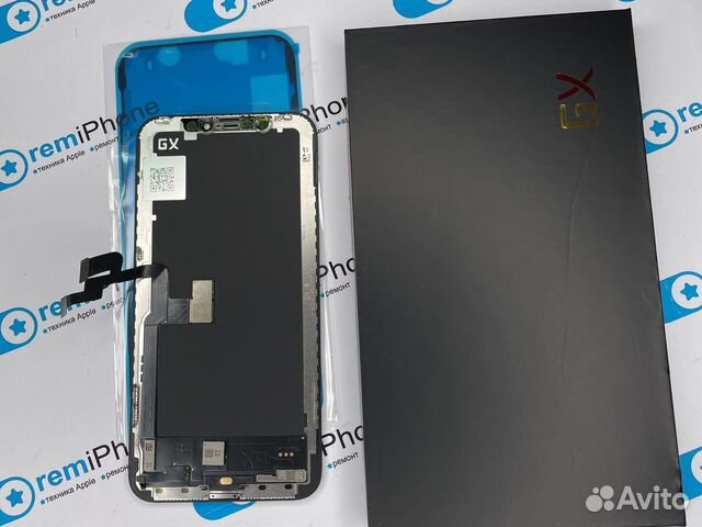Дисплей iPhone X oled GX