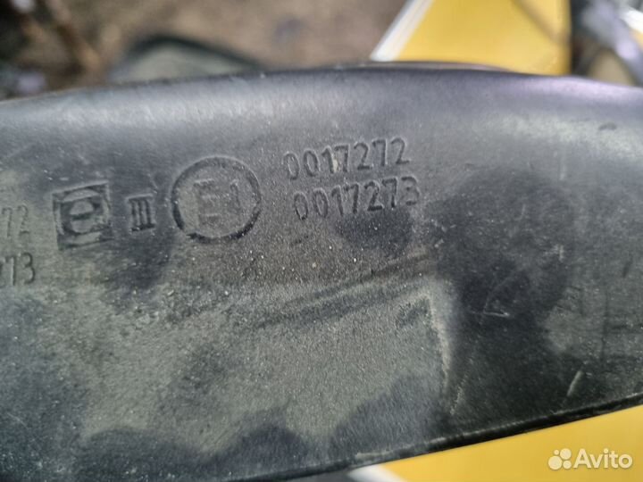Зеркала Volkswagen Passat B3