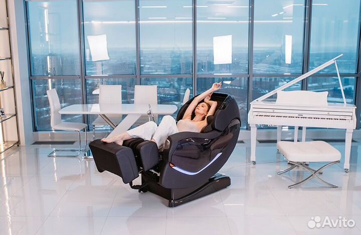 Премиальные массажные кресла - Новые арт.1753
