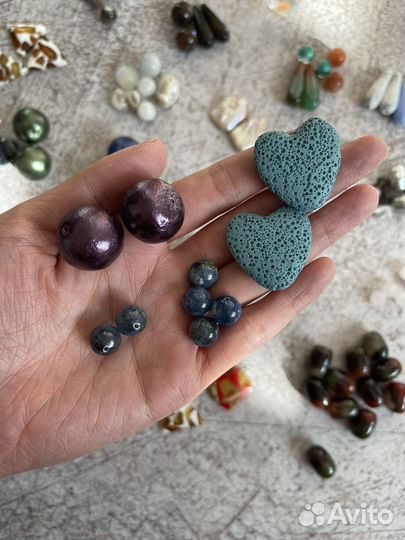 Натуральные камни