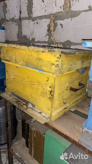 Ульи для пчел бу